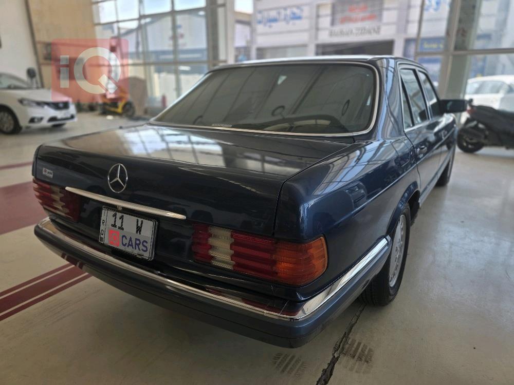 مرسيدس بنز S-Class